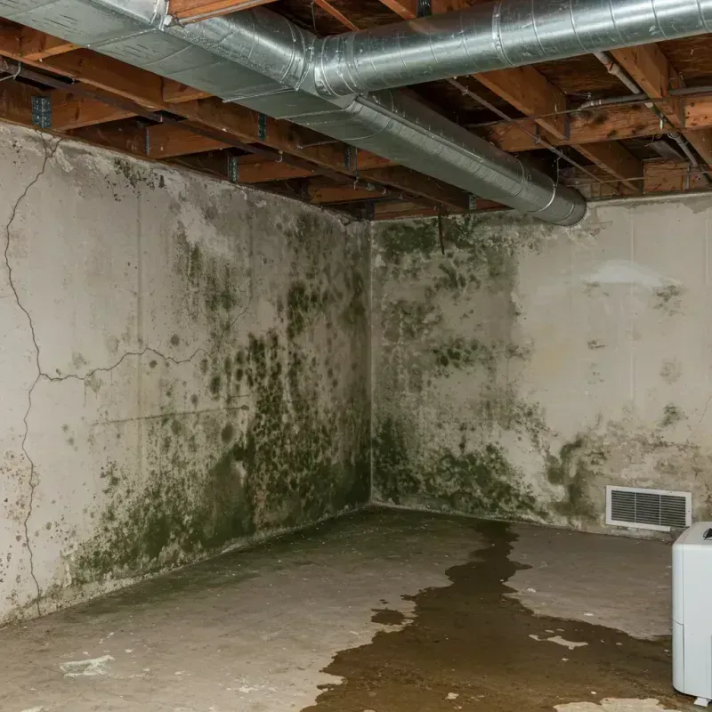 Professional Mold Removal in Lynchburg, TN